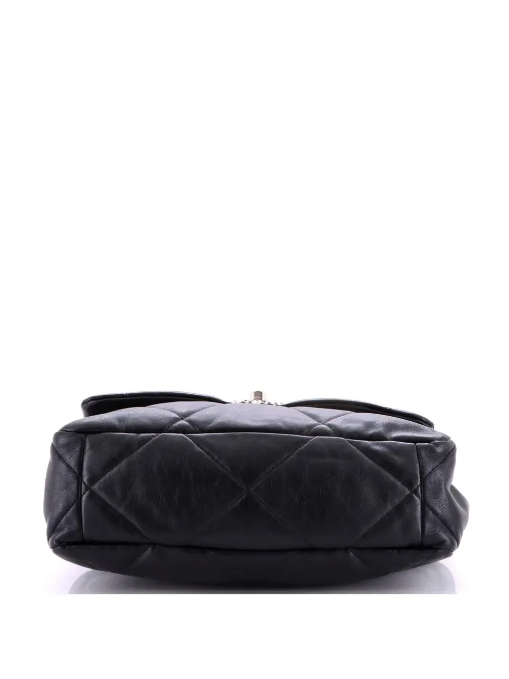 Chanel 19 Flap Bag Quilted Shiny #284833C45B